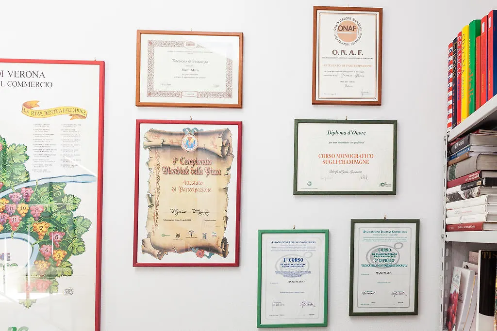 B&B Agli Scaligeri Verona Bed & Breakfast