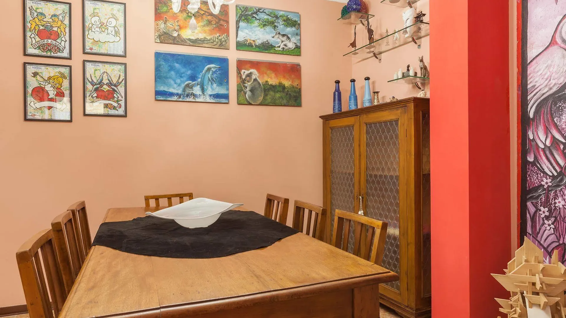 B&B Agli Scaligeri Verona Bed & Breakfast
