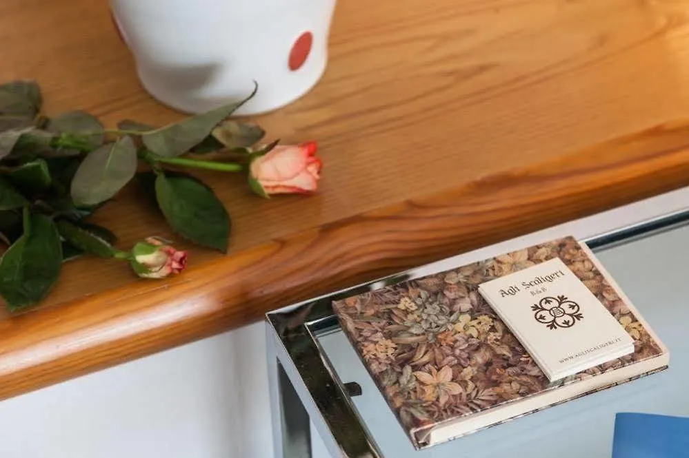 B&B Agli Scaligeri Verona Bed & Breakfast